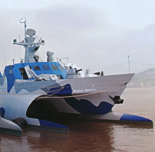 Tính cho đến thời điểm hiện nay, hải quân Trung Quốc đã sở hữu ít nhất 60 chiến hạm loại này. Kế hoạch tiếp theo đến năm 2020, hải quân nước này sẽ tiếp tục đầu tư để nâng tổng số các tàu này lên khoảng 80 chiếc, nhằm đáp ứng cho tham vọng vươn xa hơn trên biển trong thế kỷ 21.